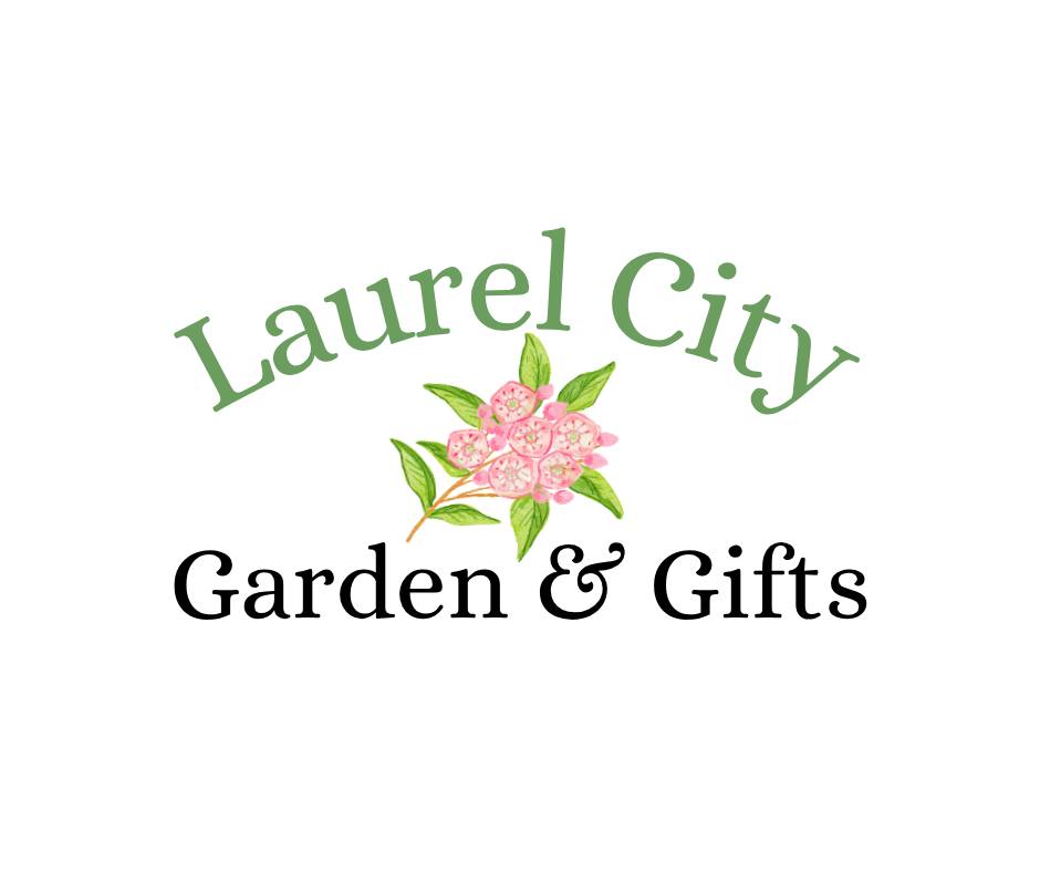 Laurel City Garden & Gifts logo